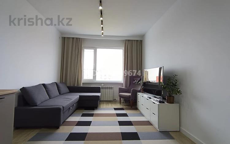 3-комнатная квартира · 68.1 м² · 12/12 этаж, Туран 55/10 — Туран - Орынбор за 45 млн ₸ в Астане — фото 2