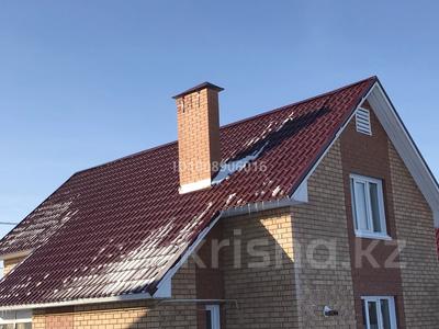 Отдельный дом · 4 комнаты · 110 м² · 10 сот., Мкр. Северный 777 за 55 млн ₸ в 