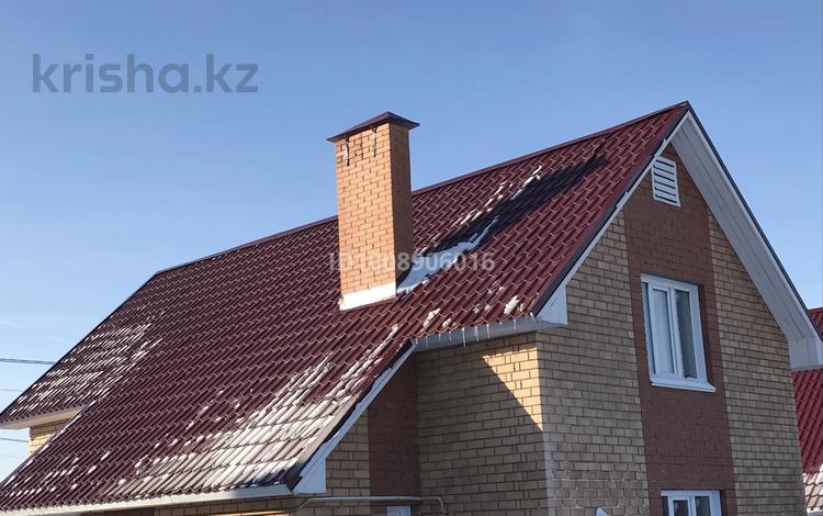 Отдельный дом · 4 комнаты · 110 м² · 10 сот., Мкр. Северный 777 за 55 млн ₸ в  — фото 7