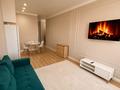 2-бөлмелі пәтер · 48 м² · 7/9 қабат, Казыбек Би 9 — Хан Шатыр, Барыс Арена, Астана Арена, бағасы: 15 000 ₸ в Есильский р-н