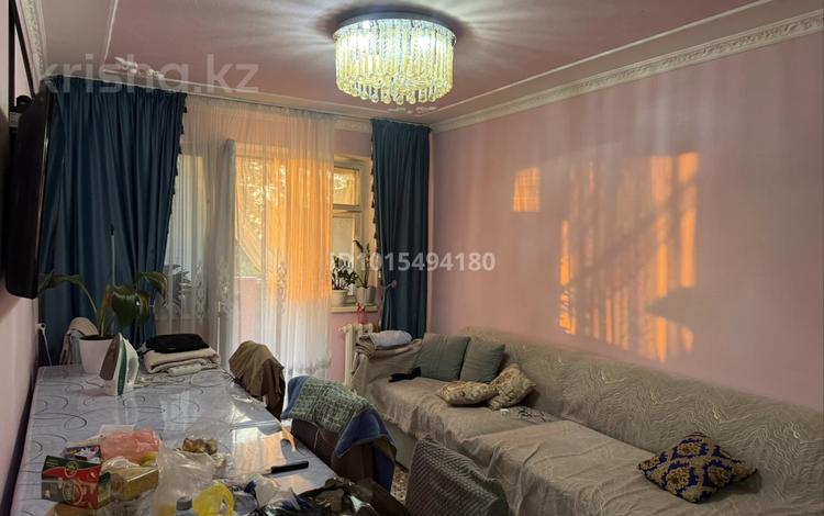 2-комнатная квартира · 45 м², мкр Карасу 6 за 70 000 ₸ в Таразе — фото 2