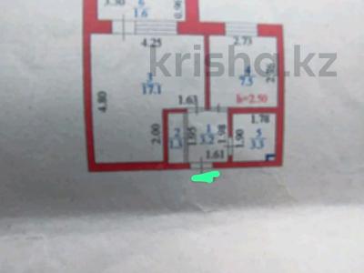 1-комнатная квартира · 35 м² · 4/5 этаж, Жирентаева 13 — Петрова Евразия за 15.7 млн ₸ в Астане, Алматы р-н