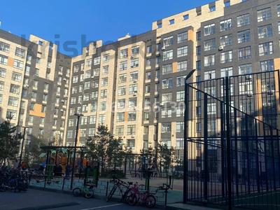 2-комнатная квартира · 54 м² · 9/10 этаж, Коргалжынское шоссе 15/1 — Казгюа. Жас улан за 42 млн ₸ в Астане, Нура р-н