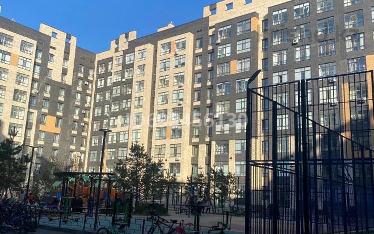 2-комнатная квартира · 54 м² · 9/10 этаж, Коргалжынское шоссе 15/1 — Казгюа. Жас улан за 42 млн ₸ в Астане, Нура р-н — фото 2