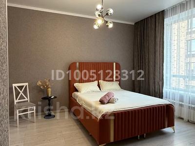 Аренда квартир посуточно в Астане: 1-комнатная квартира · 40 м² · 5/9 этаж, Айтеке- би — Мухаммедханова за 17 000 〒 1-комнатная квартира · 40 м² · 5/9 этаж, Айтеке- би — Мухаммедханова за 17 000 〒 в Астане