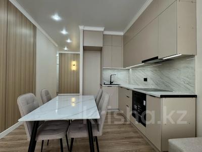 3-бөлмелі пәтер · 58 м² · 5/13 қабат, Муратбаева, бағасы: 45.5 млн ₸ в Алматы, Алмалинский р-н