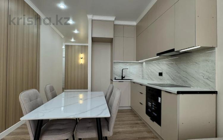 3-бөлмелі пәтер · 58 м² · 5/13 қабат, Муратбаева, бағасы: 45.5 млн ₸ в Алматы, Алмалинский р-н — фото 7