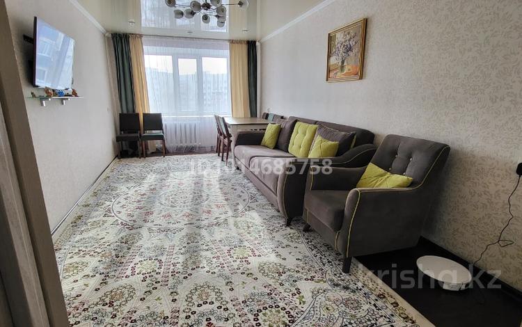 3-комнатная квартира · 72.1 м² · 7/9 этаж, мкр Юго-Восток, Пр.Шахтеров за 40 млн ₸ в Караганде, Казыбек би р-н — фото 2