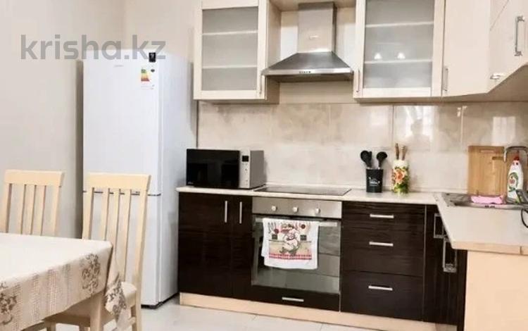 2-комнатная квартира · 63 м² · 8/18 этаж, Брусиловского 167 за 38.5 млн ₸ в Алматы, Алмалинский р-н — фото 3