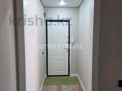 2-бөлмелі пәтер · 47 м² · 3/5 қабат, 8-й микрорайон, мангельдина 44 — мангельдина, бағасы: 22 млн ₸ в Шымкенте, Туран р-н