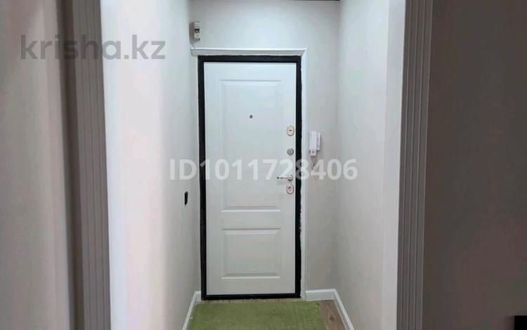 2-бөлмелі пәтер · 47 м² · 3/5 қабат, 8-й микрорайон, мангельдина 44 — мангельдина, бағасы: 22 млн ₸ в Шымкенте, Туран р-н — фото 2