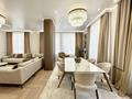 4-комнатная квартира · 176 м² · 3/9 этаж, Алихан Бокейхан 16/3, 16/2 за 186 млн ₸ в Астане, Есильский р-н — фото 3