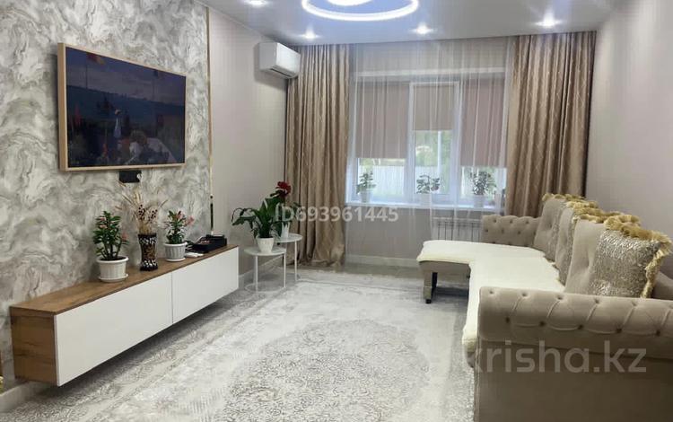 3-комнатная квартира · 100 м² · 1/3 этаж, Болашак 25 за 50.5 млн ₸ в Петропавловске — фото 29