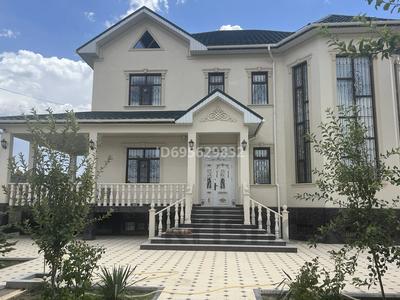 Отдельный дом · 11 комнат · 340 м² · 8 сот., мкр Северо-Запад, Казына — 87школа за 140 млн 〒 в Шымкенте, Абайский р-н