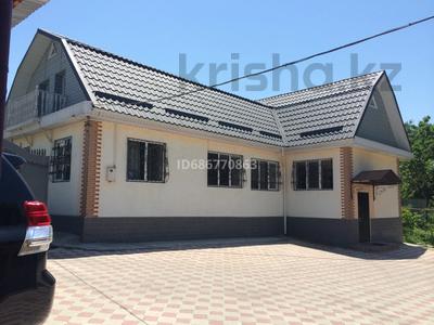 Отдельный дом · 6 комнат · 280 м² · 10 сот., мкр Айнабулак-3, Воронежская 65Б за 121.5 млн 〒 в Алматы, Жетысуский р-н