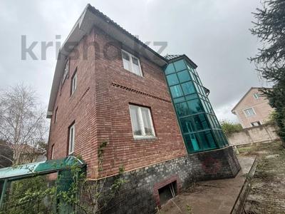 Отдельный дом · 6 комнат · 404.4 м² · 8 сот., мкр Ерменсай, Талапты 67 за 205 млн ₸ в Алматы, Бостандыкский р-н