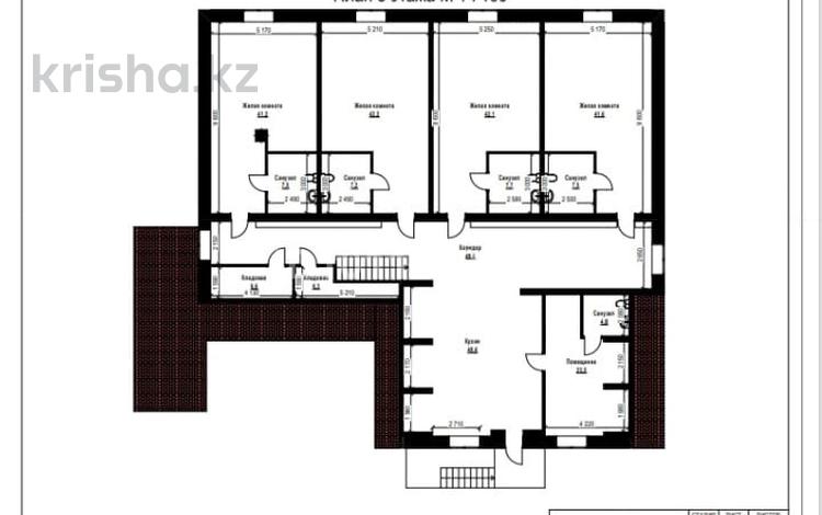 Еркін · 800 м², бағасы: 800 000 ₸ в Темиртау — фото 2