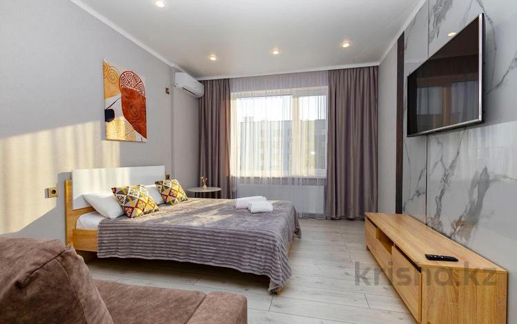 1-комнатная квартира · 40 м² · 7/9 этаж, Туран 57/4 — Бухар Жырау за 16 000 ₸ в Астане, Нура р-н — фото 2