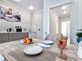 1-комнатная квартира · 40 м² · 7/9 этаж, Туран 57/4 — Бухар Жырау за 16 000 ₸ в Астане, Нура р-н — фото 3