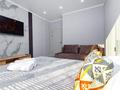 1-комнатная квартира · 40 м² · 7/9 этаж, Туран 57/4 — Бухар Жырау за 16 000 ₸ в Астане, Нура р-н — фото 6
