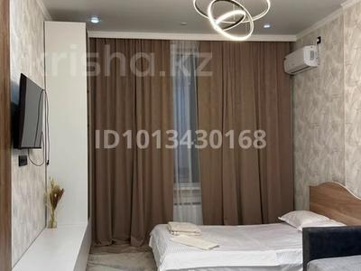 1-комнатная квартира · 50 м² · 14/16 этаж, мкр Кайтпас 1, К. Толеметова 64 за 2 500 ₸ в Шымкенте, Каратауский р-н