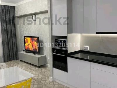 1-комнатная квартира · 40 м² · 6/10 этаж, мкр №1 10/3 за 200 000 ₸ в Алматы, Ауэзовский р-н