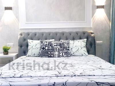 2-комнатная квартира · 50 м² · 5/16 этаж, Жарокова 137 — Жарокова Мынбаева за 16 000 〒 в Алматы, Бостандыкский р-н