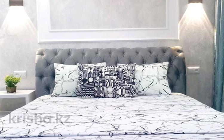 2-комнатная квартира · 50 м² · 5/16 этаж, Жарокова 137 — Жарокова Мынбаева за 16 000 〒 в Алматы, Бостандыкский р-н — фото 2