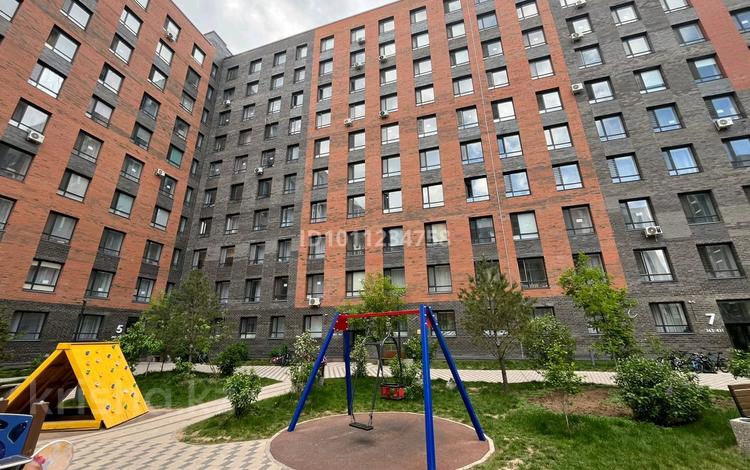 2-бөлмелі пәтер · 63 м² · 8/10 қабат, Культегин 19, бағасы: 44 млн ₸ в Астане, Нура р-н — фото 17