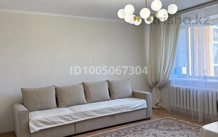2-комнатная квартира · 63 м² · 6/9 этаж, Мустафина 15/1 за 29.5 млн ₸ в Астане, Алматы р-н — фото 2