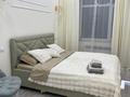1-комнатная квартира · 60 м² · 5/10 этаж, мкр Юго-Восток, 137-й учетный квартал 599 за 20 000 〒 в Караганде, Казыбек би р-н