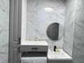 2-бөлмелі пәтер · 50 м² · 4/5 қабат, 20-й микрорайон 22, бағасы: 31 млн ₸ в Алматы, Алатауский р-н — фото 4