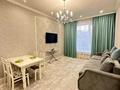 2-комнатная квартира · 42 м² · 1/10 этаж, ул. Жошы хана 23 — Бокейхана Жоши хана Жители реабилитация Триумфальная арка Ботанический сад парк библиотека Президента Экспо Аэропорт Мега школа 104 Бухар жырау Мангилик ел за 16 000 ₸ в Астане, Есильский р-н
