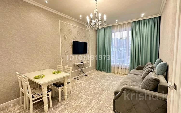 2-комнатная квартира · 42 м² · 1/10 этаж, ул. Жошы хана 23 — Бокейхана Жоши хана Жители реабилитация Триумфальная арка Ботанический сад парк библиотека Президента Экспо Аэропорт Мега школа 104 Бухар жырау Мангилик ел за 16 000 ₸ в Астане, Есильский р-н — фото 2