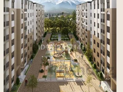 2-бөлмелі пәтер · 46.5 м² · 2/7 қабат, Естай 39/3 — Бухтарминская-Кульджинский тракт, бағасы: 23.5 млн ₸ в 