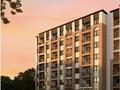 2-бөлмелі пәтер · 46.5 м² · 2/7 қабат, Естай 39/3 — Бухтарминская-Кульджинский тракт, бағасы: 23.5 млн ₸ в  — фото 2