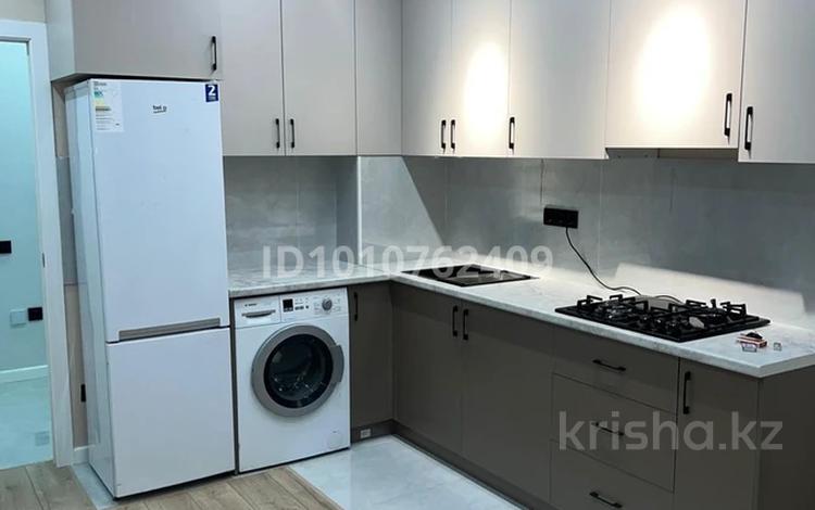 3-бөлмелі пәтер · 69 м² · 1/6 қабат, мкр Нуркент 14 блок — Момышулы-Рыскулова, бағасы: 48 млн ₸ в Алматы, Алатауский р-н — фото 2