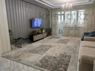 4-комнатная квартира, 140.5 м², 12/15 этаж, Навои за 97.5 млн 〒 в Алматы, Ауэзовский р-н