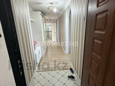 2-комнатная квартира · 58 м² · 3/12 этаж, мкр Акбулак 111 за 38 млн ₸ в Алматы, Алатауский р-н