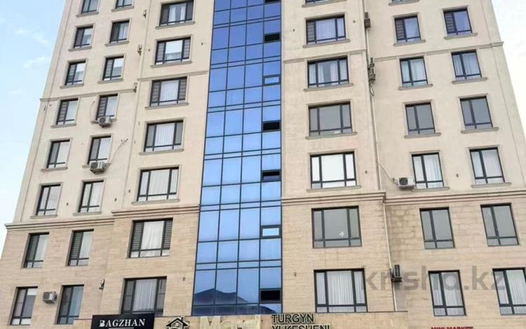5-бөлмелі пәтер · 238.3 м² · 9/10 қабат, улица Рыскулова 62б — улица Рыскулова, бағасы: 119 млн ₸ в Шымкенте, Аль-Фарабийский р-н — фото 2
