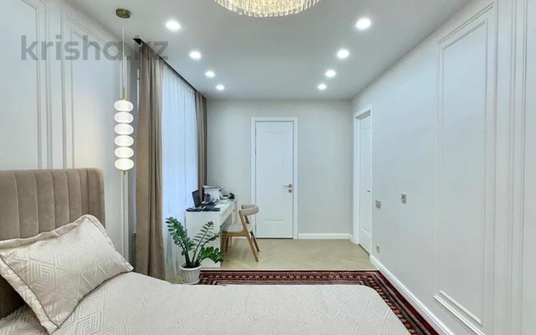 3-комнатная квартира · 80 м² · 5/10 этаж, Тянь-Шанская 7 за 71 млн ₸ в Алматы, Медеуский р-н — фото 2