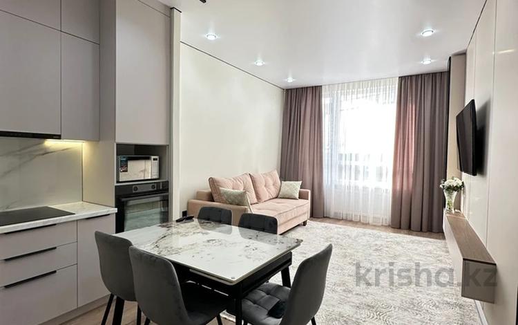 2-бөлмелі пәтер · 52 м² · 10/15 қабат, Шарля де Голля 23/1, бағасы: 42.5 млн ₸ в Астане, Алматы р-н — фото 7