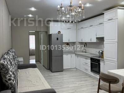 2-комнатная квартира · 63 м² · 1/7 этаж, Ахмета Байтурсынова 46/1 — байтурсынова за 36 млн ₸ в Астане, Алматы р-н