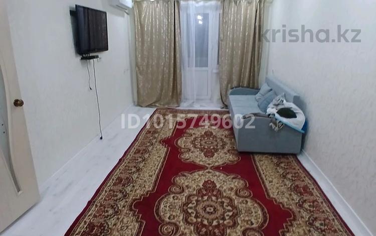2-бөлмелі пәтер · 45 м² · 2/5 қабат, Қарасу ш/а. 8, бағасы: 130 000 ₸ в Таразе, мкр Карасу — фото 2