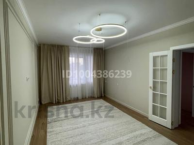 2-комнатная квартира · 63 м² · 14/14 этаж, Анет-баба 6 за 350 000 〒 в Астане, Нура р-н