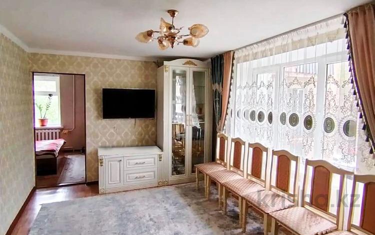 3-комнатная квартира · 65 м² · 3/5 этаж, ул. Биржан Сала 69 за 27 млн ₸ в Талдыкоргане, военный городок Улан — фото 2