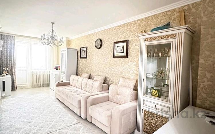 2-комнатная квартира · 57 м² · 5/14 этаж, Алматы 13 за 31.5 млн ₸ в Астане, Есильский р-н — фото 2
