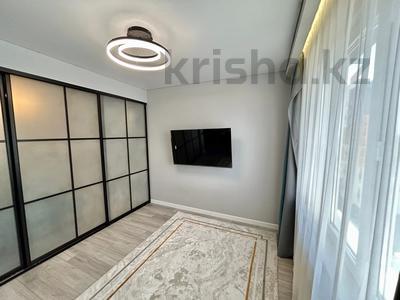Продажа квартир в Алматы: 1-комнатная квартира · 42 м² · 9/16 этаж, Абишева за 33.5 млн 〒 1-комнатная квартира · 42 м² · 9/16 этаж, Абишева за 33.5 млн 〒 в Алматы, Наурызбайский р-н