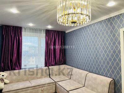 3-бөлмелі пәтер · 64.3 м² · 7/10 қабат, Майкудук, Мкр Голубые пруды 4, бағасы: 29 млн ₸ в Караганде, Алихана Бокейханова р-н