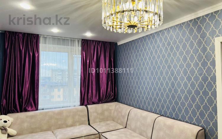 3-бөлмелі пәтер · 64.3 м² · 7/10 қабат, Майкудук, Мкр Голубые пруды 4, бағасы: 29 млн ₸ в Караганде, Алихана Бокейханова р-н — фото 7